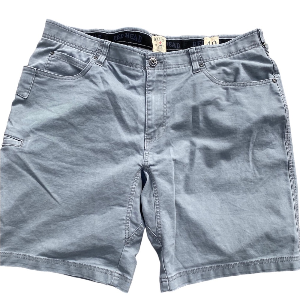 Red head brand bass pro men’s shorts size 40